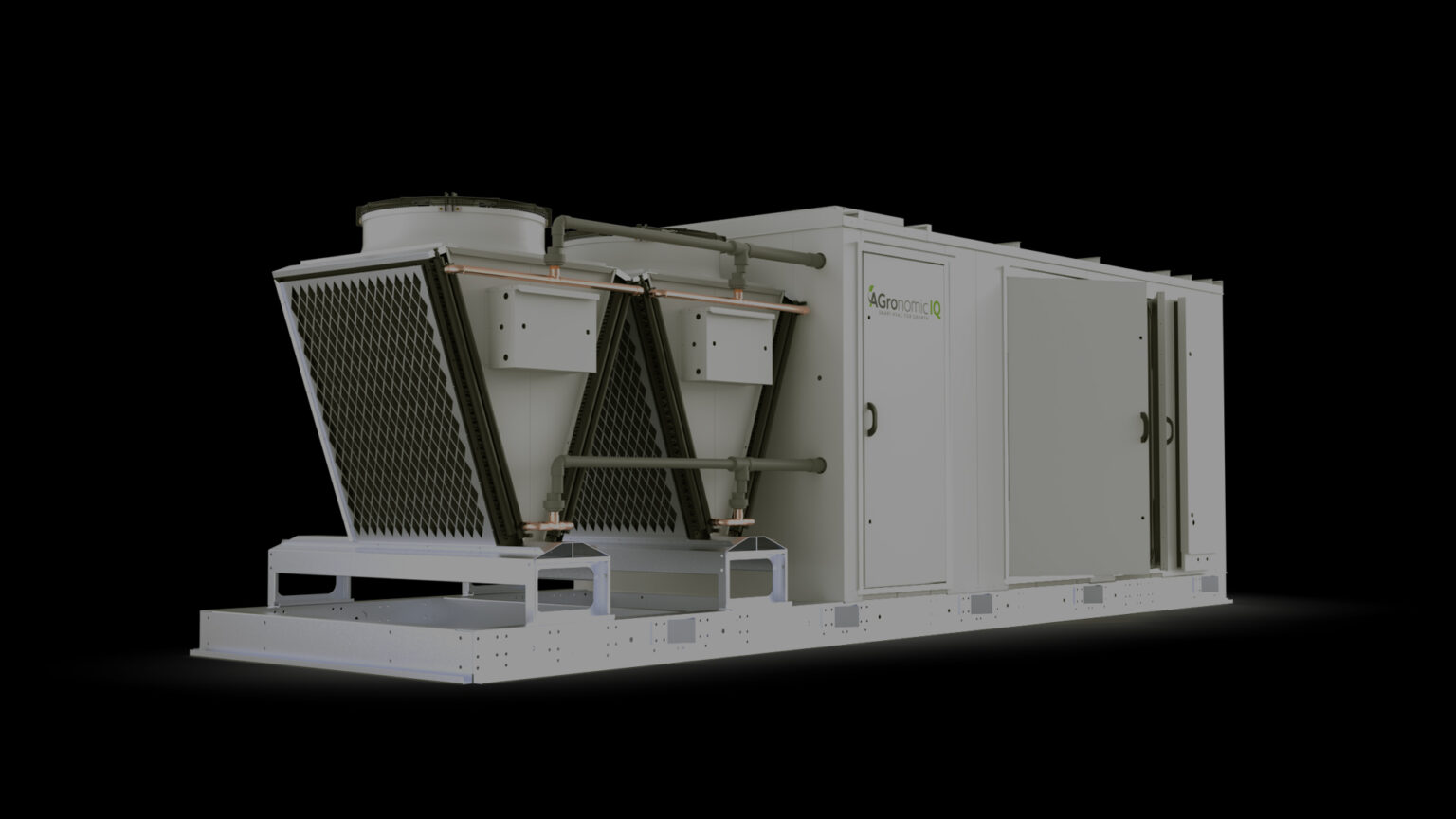 Compressor Wall Compressor Wall Technology – AGronomic IQ